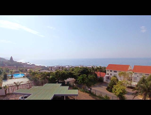 3 BEDROOM APARTMENT RENTED IN UMDLOTI BEACH